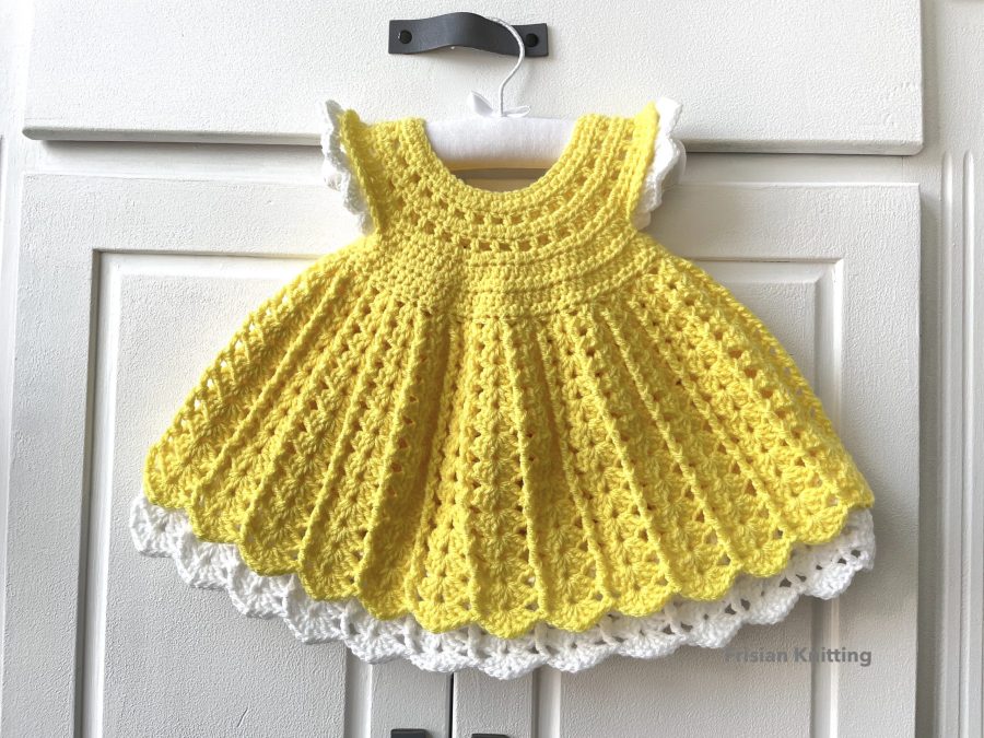 Baby dress Lauren