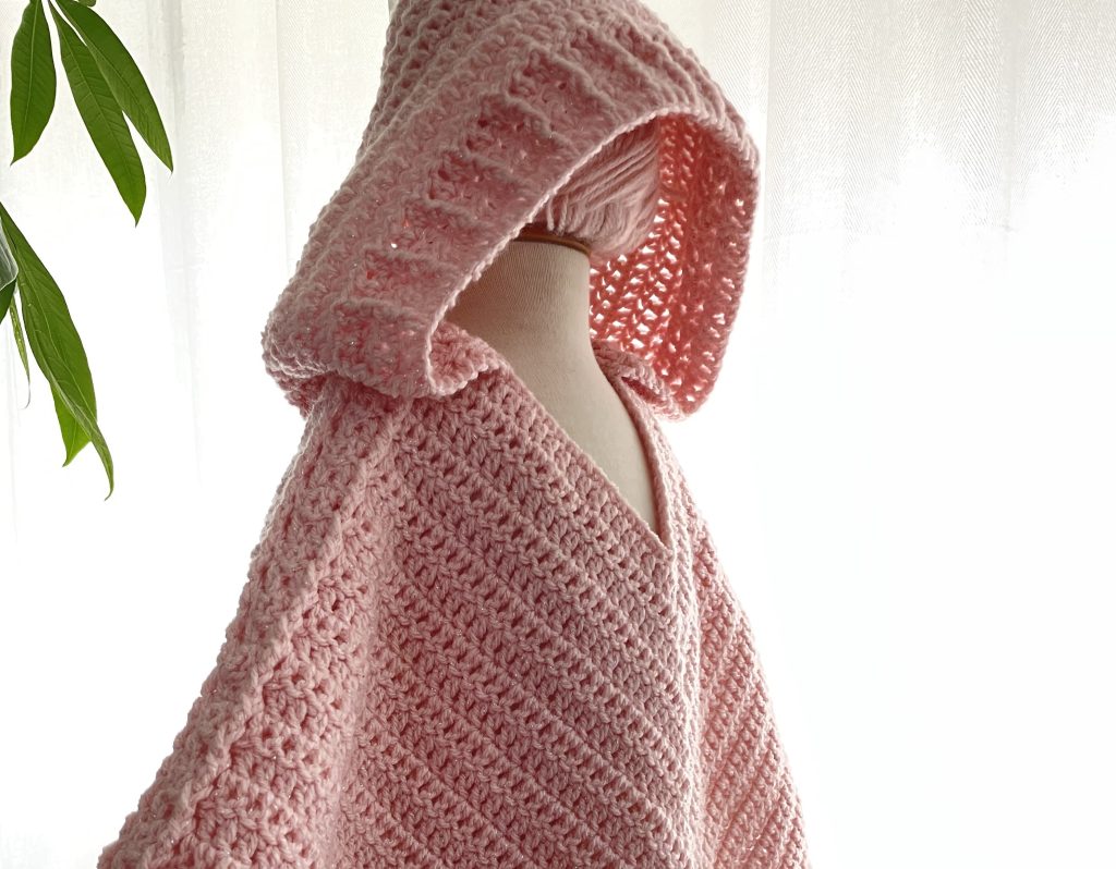 Crochet long sleeves croptop Berber
