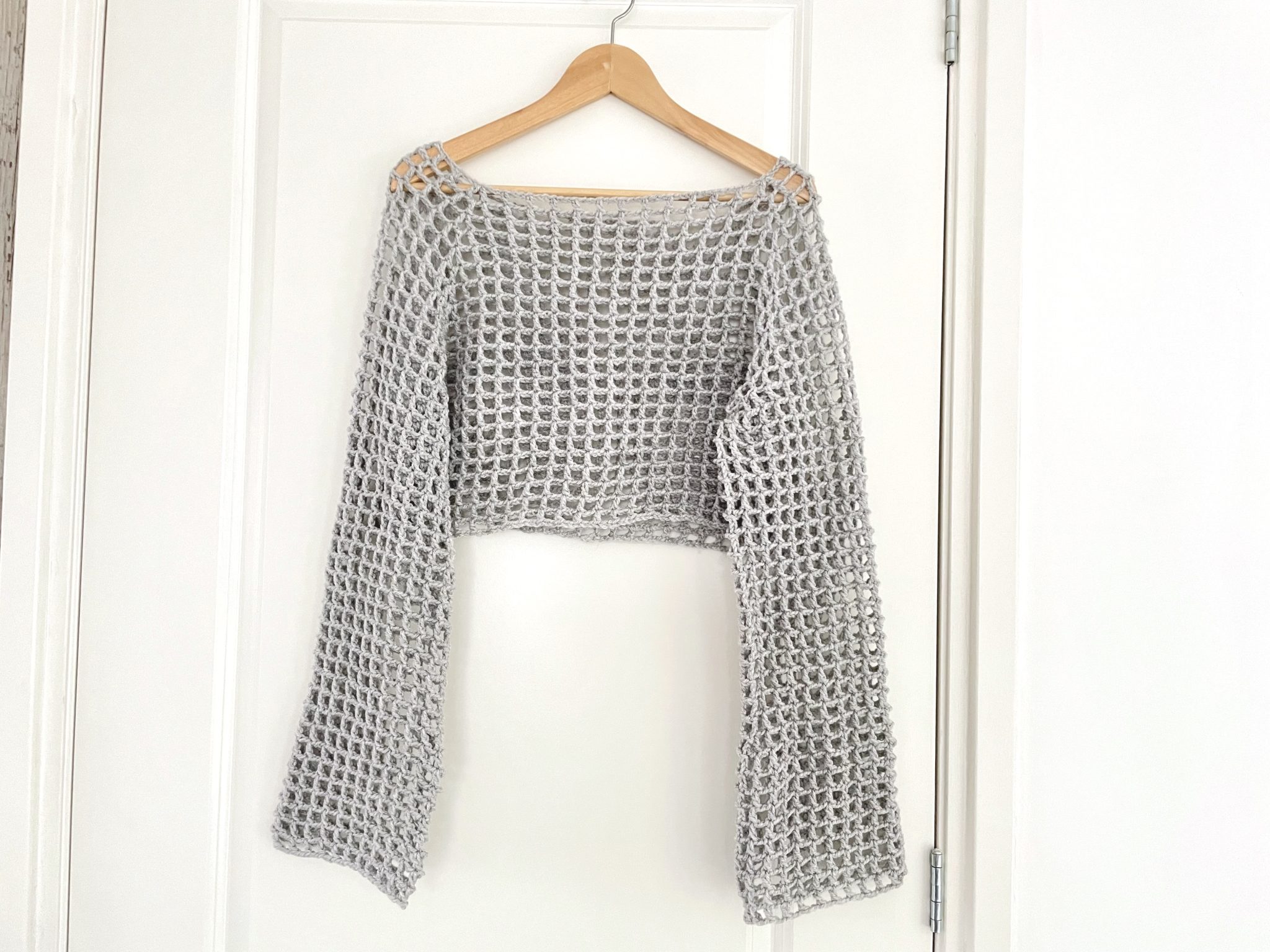 Fishnet jumper Rixt – Frisian knitting